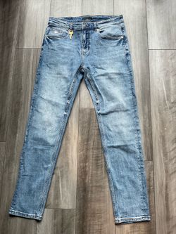 Prada five pocket denim jeans