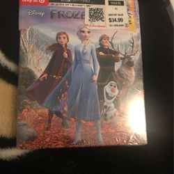 Frozen II (Target Exclusive) (4K/UHD
