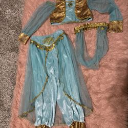 Genie Costume