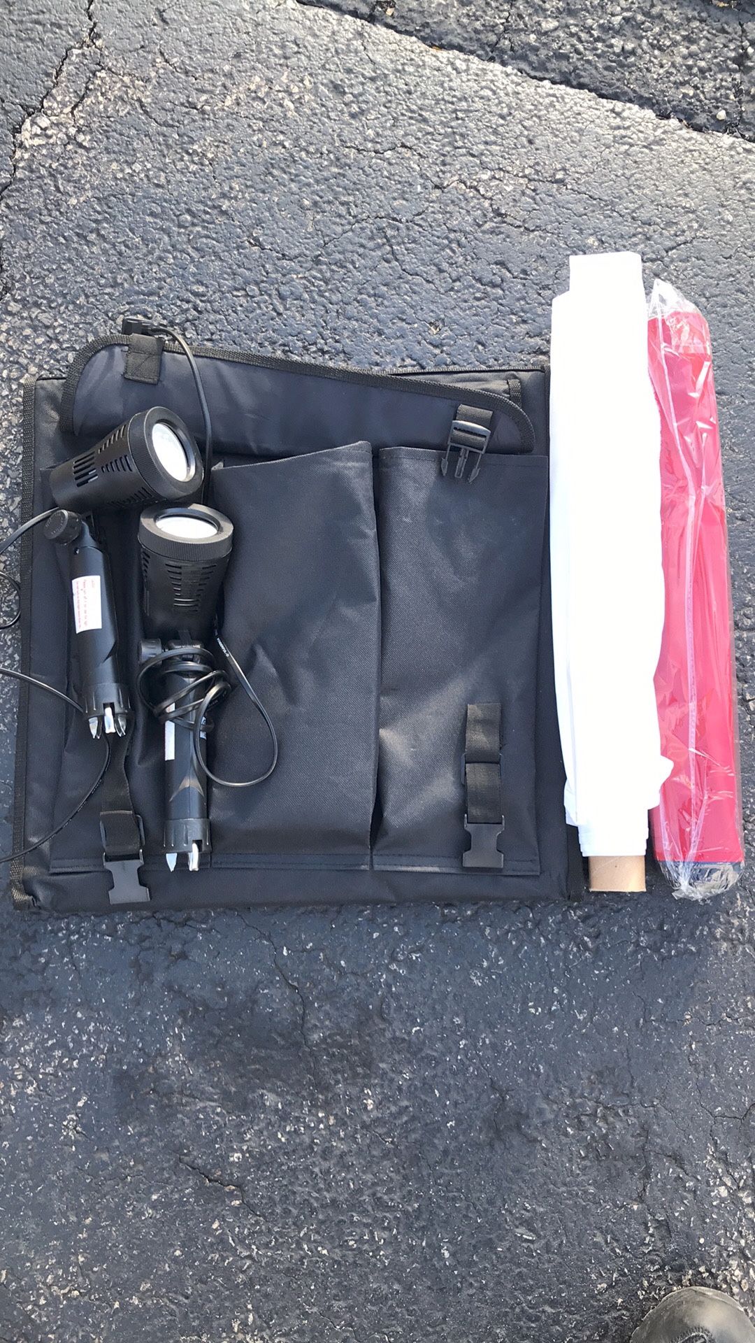Photography equipment