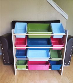 Toy Storage Organizer