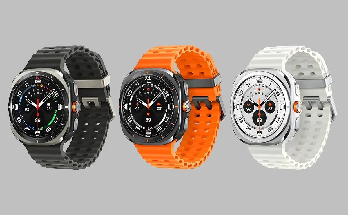 Samsung Galaxy Watch Ultra 47MM - PAY $1 Today Only 'Just Ask Us How'