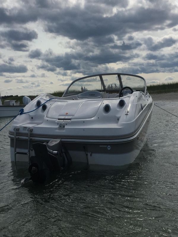 2006 starcraft c-star 1700
