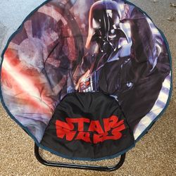 Darth Vader Saucer Chair