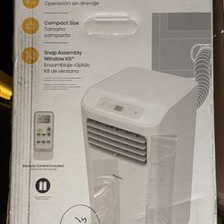 Portable Air Conditioner - Hisense 250sq ft