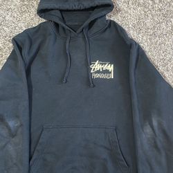 Stussy hoodie 