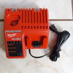 New Milwaukee Charger M12 M18.