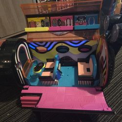 Lol Doll Vehicles And Little House Studio 