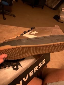 New shoes