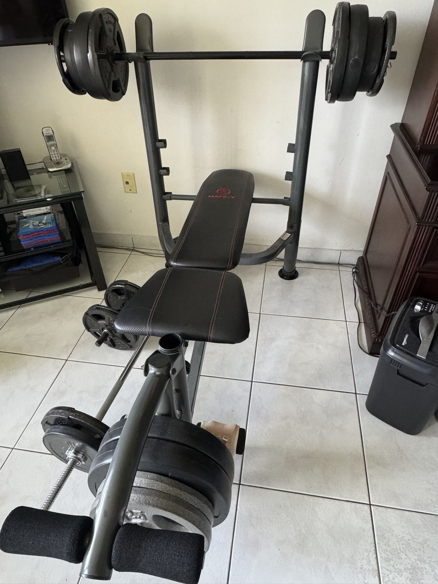 Weight Bench