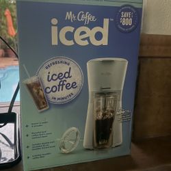Máquina para Hacer Café Helado 