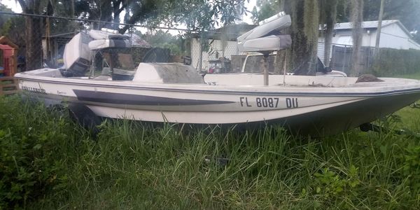 challenger bass boat for sale in auburndale, fl - offerup