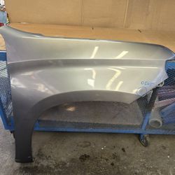 Chevy Silverado 2019 2020 2021 2022 2023 2024 2025 Fender