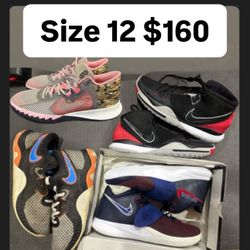 Nike Kyrie Basketball Shoes Men’s 12