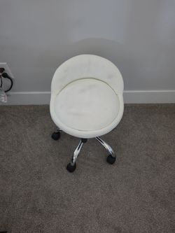 White Chair