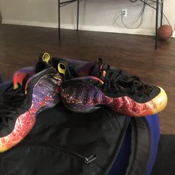 Asteroid Foams