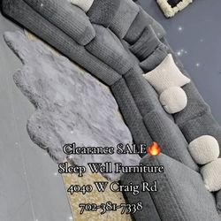 ✨️XL Sectional Sofas✨️ Furniture Queen Bedrooms, Dining Avail