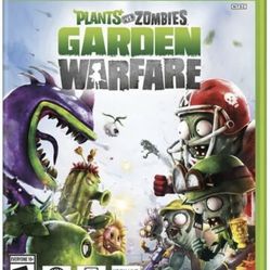 Xbox 360 Plant Vs Zombie 