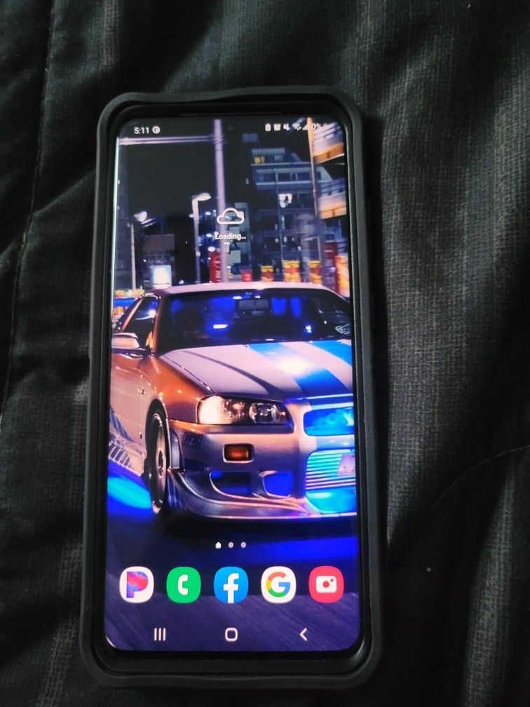 Samsung Galaxy S20 Plus 5g