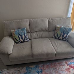 New Couch Only Used For 6 Months
