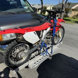 Dirt Bike 2006 Honda CRF 250X