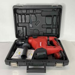 Bauer 1-1/8" SDS Variable Speed Pro Rotary Hammer (164E-B)