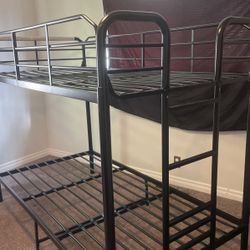 Metal Bunk Beds 