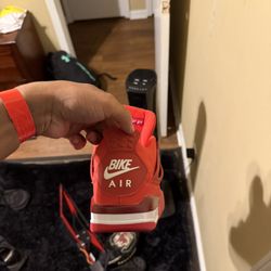 Jordan 4 Brick by Brick 11