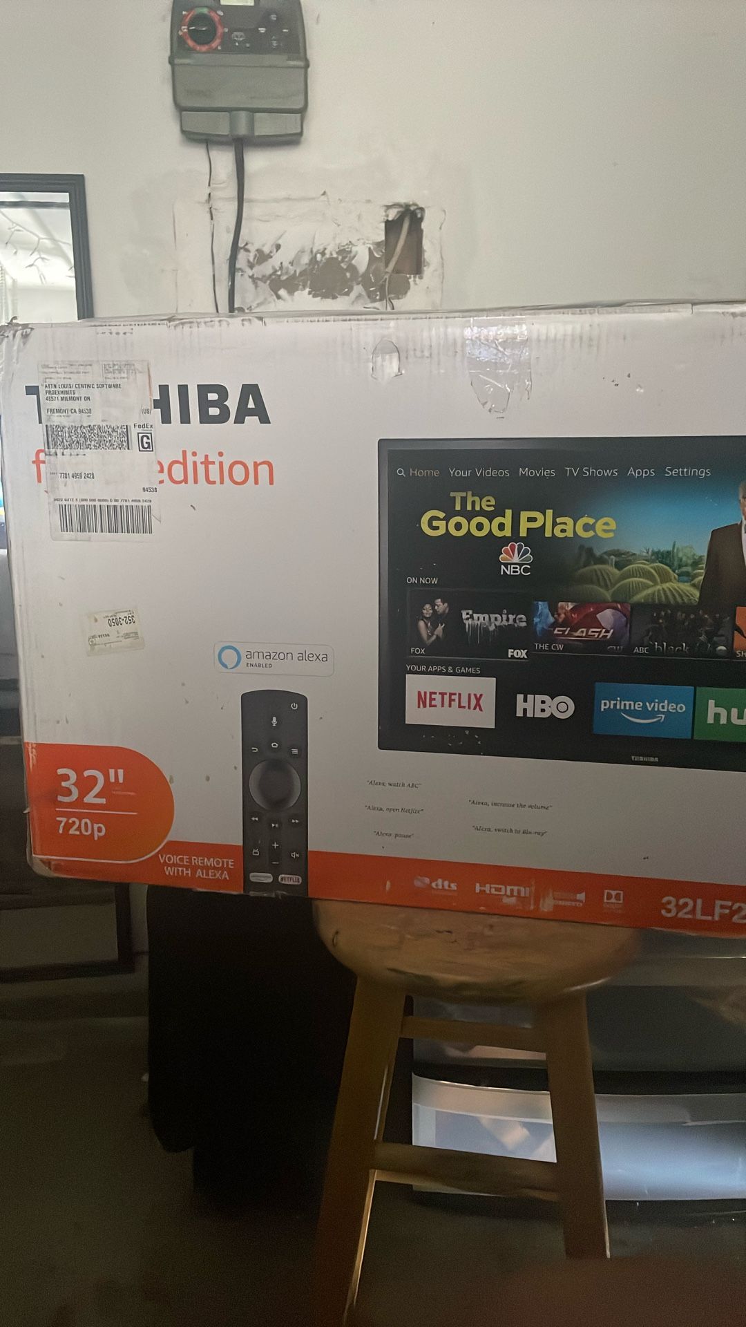 32 Inch Tv 