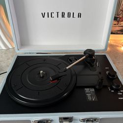 Record Player 