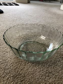 Glass Bowl