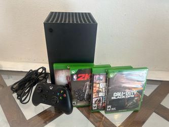 Xbox series x bundle