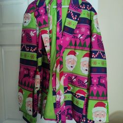 Christmas Jacket &Tie