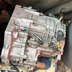 2005 Honda Crv 2wd Transmission 