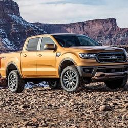 6x139.7 Ford Ranger 2020 Sport 4x4 Wheels Rims Tires 18” OEM Stock 6x5.5 Bronco Set 4 Good 4 TPMS 18