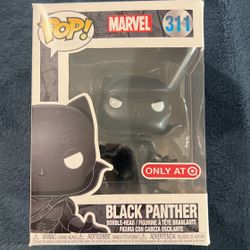 Black Panther Funko Pop