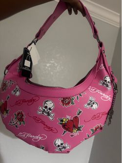 Ed Hardy Tote