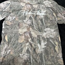 Primitive Camo T-Shirt