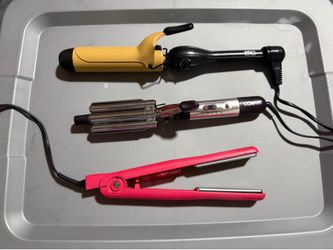 Curling/Flat Irons
