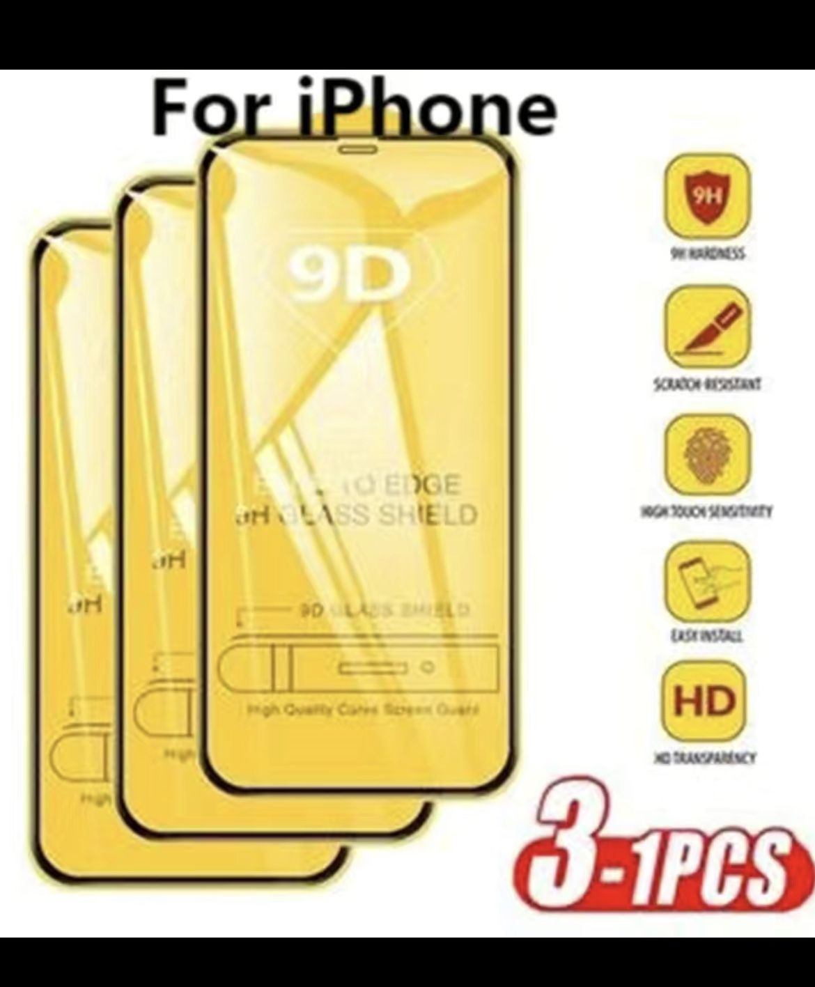 Screen Protectors iPhone 14 Pro Max