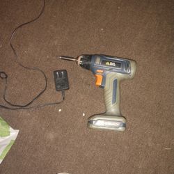 Blue ridge Drill 12 Watts $10 Works Cones With Charger