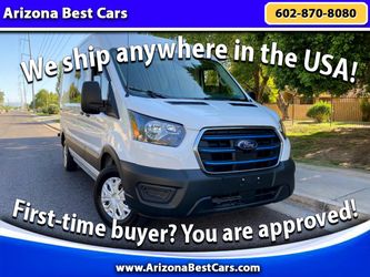 2023 Ford E-Transit Cargo Van
