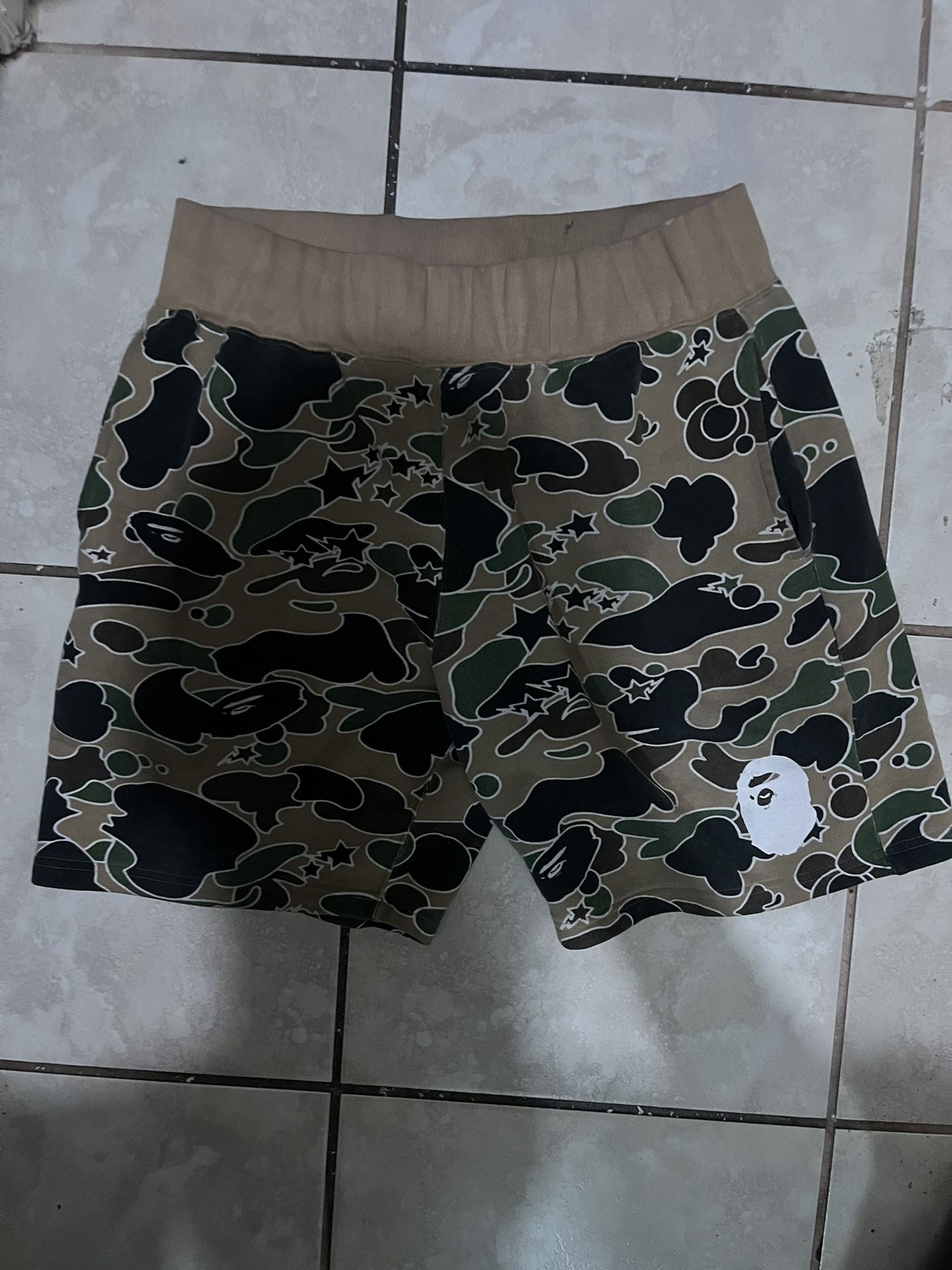 Bape Shorts