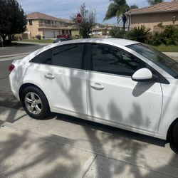 2012 Chevrolet Cruze
