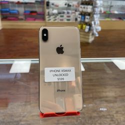 iPhone Xsmax 64GB