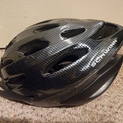 Adult Bike Helmet $15