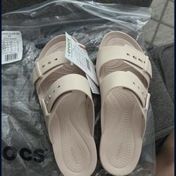 Brand New Crocs
