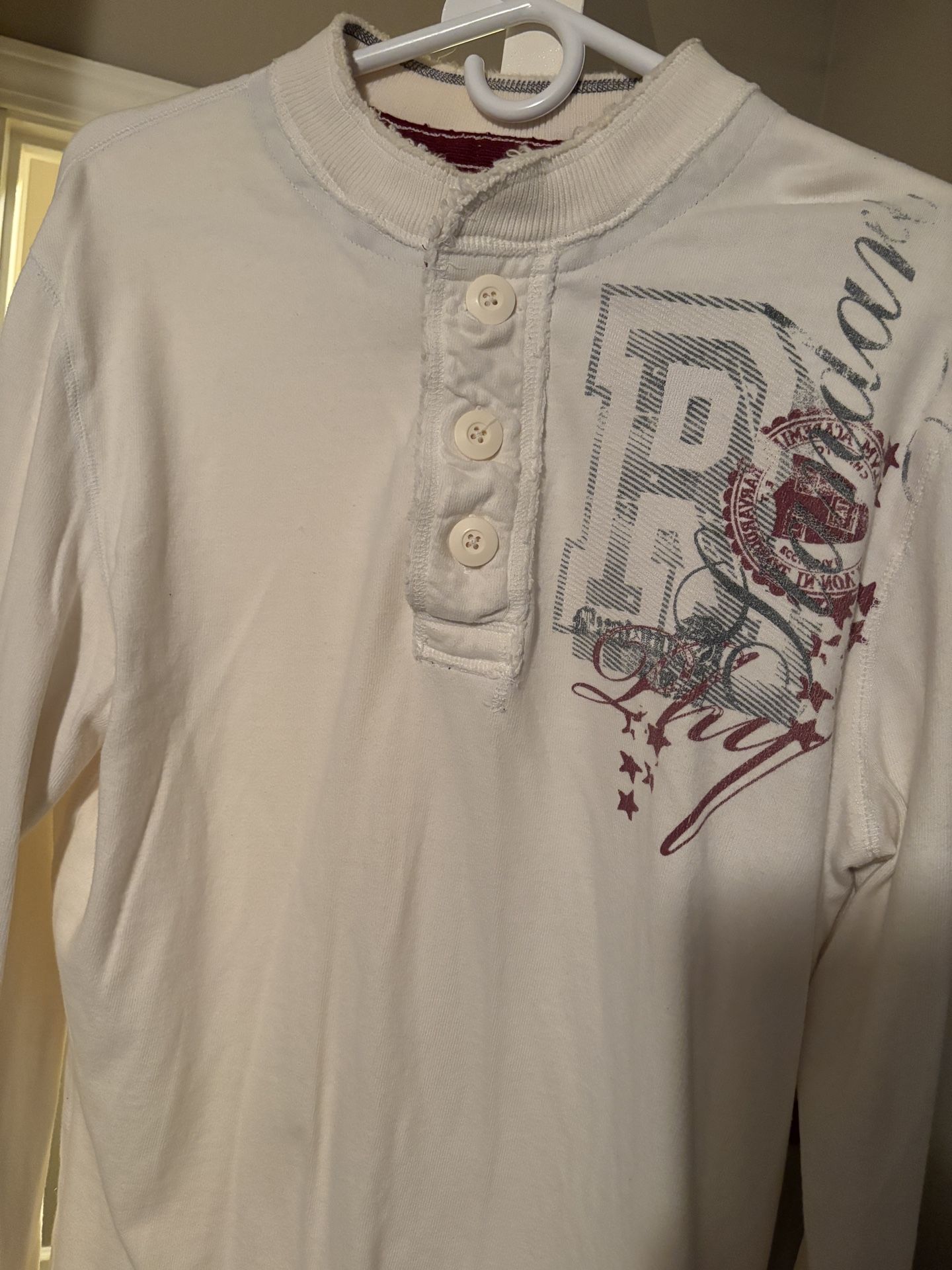 Long Sleeve, L