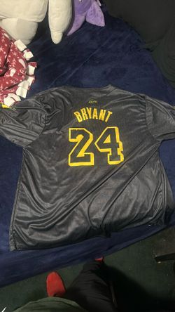 Kobe Bryant Dodger Jersey