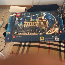Lego Harry Potter Hogwarts Chamber Of Secrets 